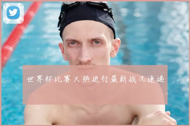 世界杯比赛火热进行最新战况速递