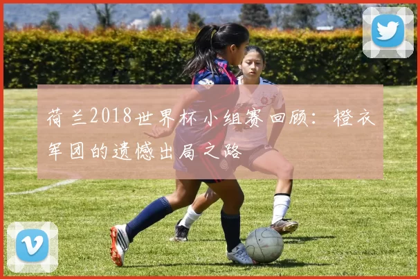 荷兰2018世界杯小组赛回顾:橙衣军团的遗憾出局之路