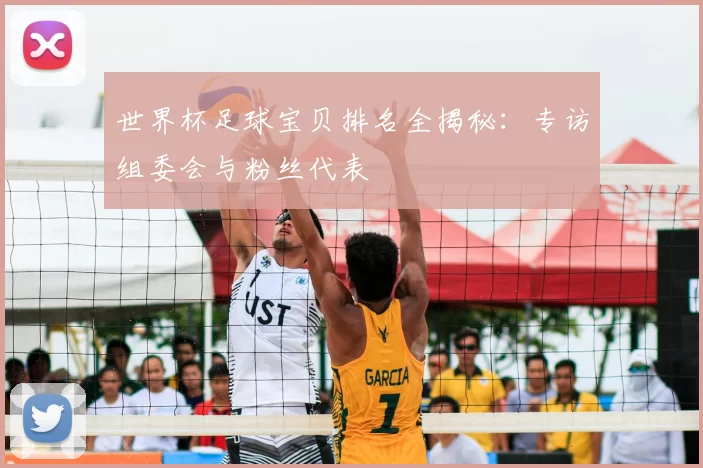 世界杯足球宝贝排名全揭秘:专访组委会与粉丝代表