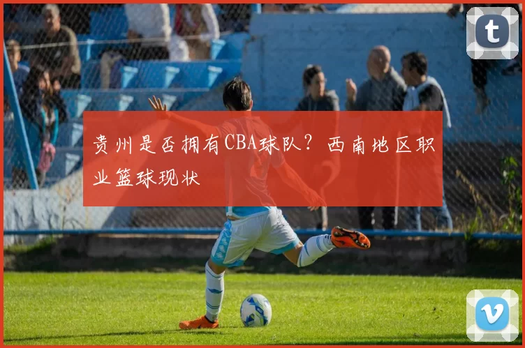 贵州是否拥有CBA球队？西南地区职业篮球现状