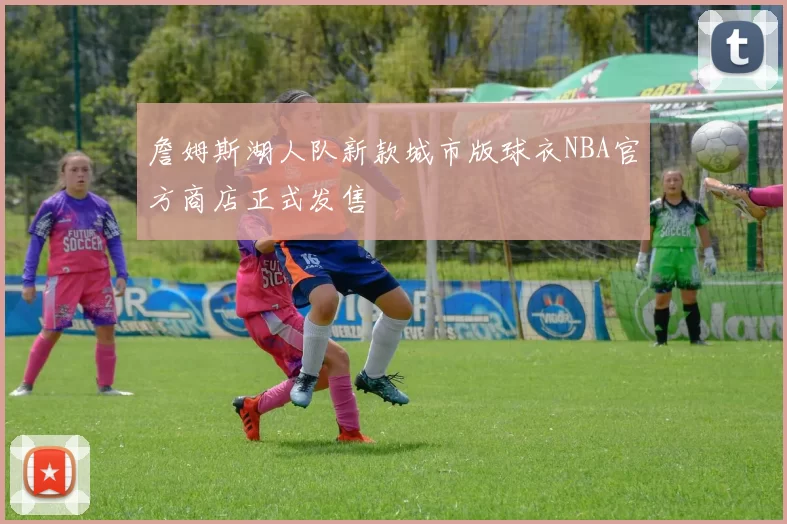 詹姆斯湖人队新款城市版球衣NBA官方商店正式发售