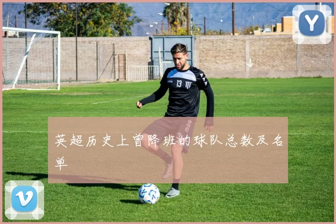 英超历史上曾降班的球队总数及名单