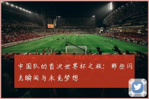 中国队的首次世界杯之旅：那些闪光瞬间与未竟梦想