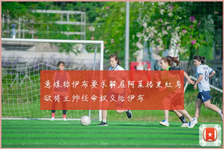 意媒称伊布要求解雇阿莱格里红鸟欲将主帅任命权交给伊布