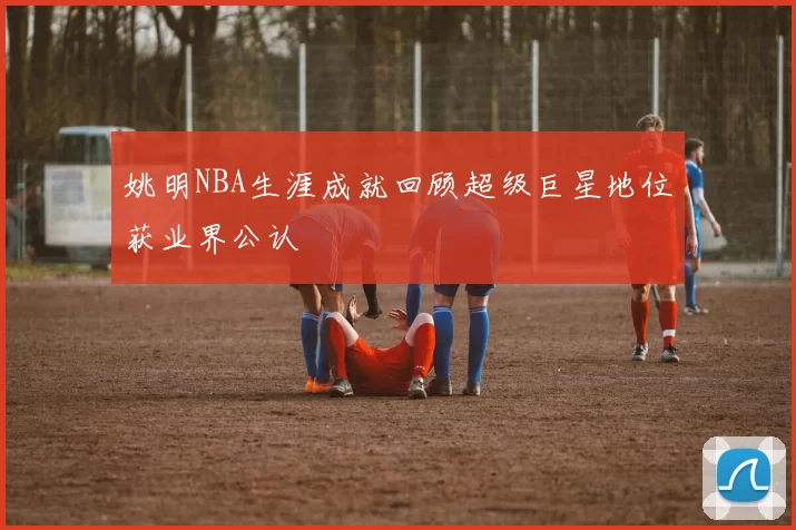 姚明NBA生涯成就回顾超级巨星地位获业界公认