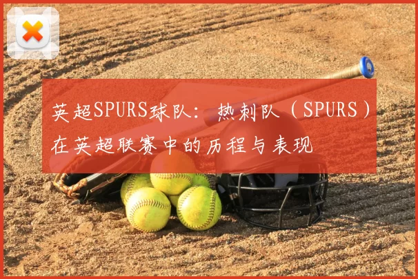英超SPURS球队：热刺队（SPURS）在英超联赛中的历程与表现